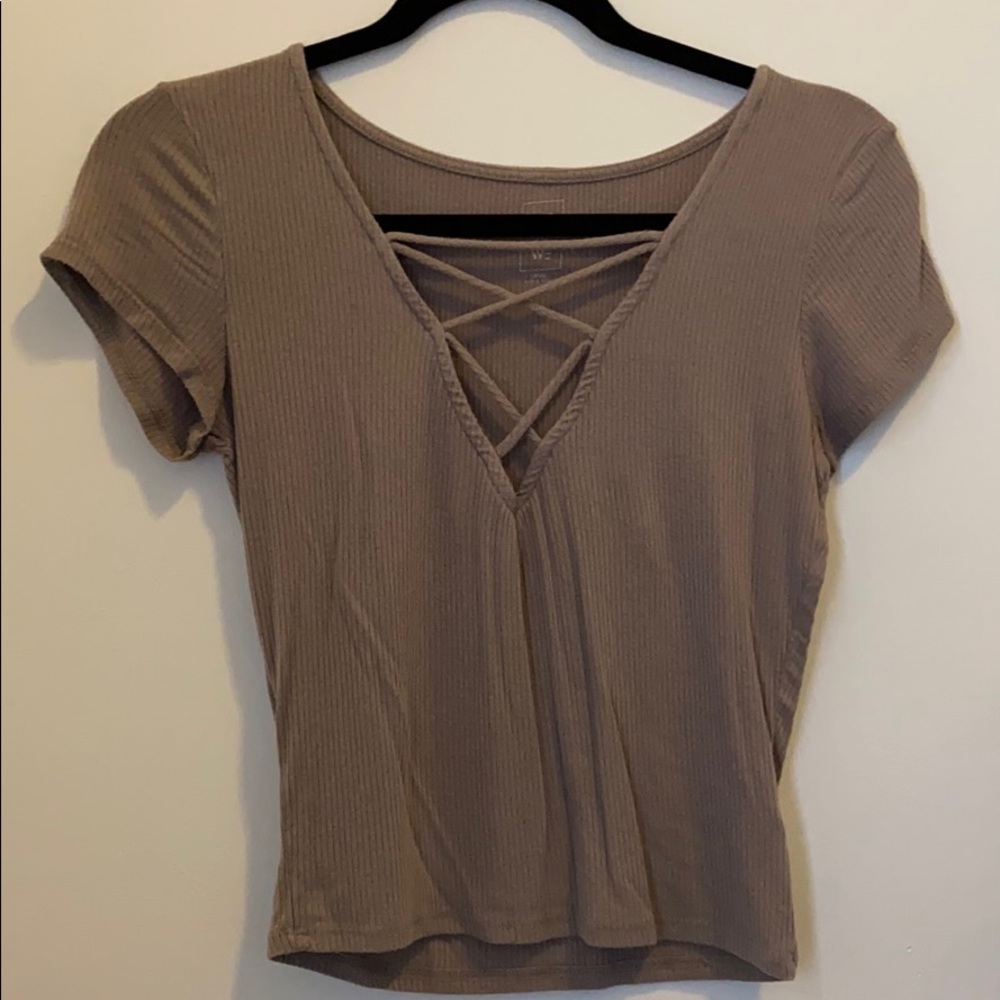 Tan Top